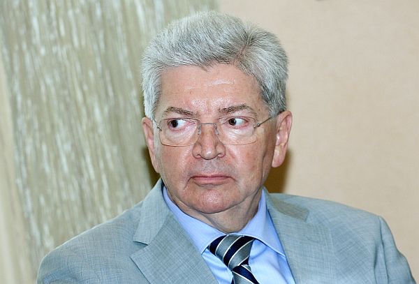 RTU rektors Leonīds Ribickis.