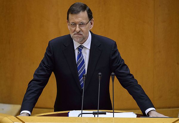 Spānijas premjerministrs Marjano Rahojs