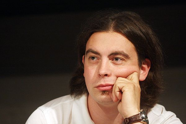 Sitaminstrumentālists un komponists Rihards Zaļupe.