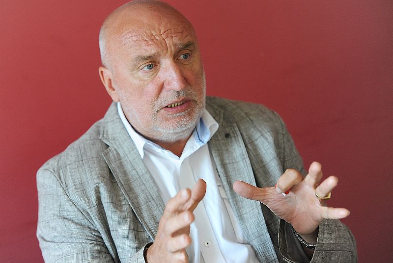 Eiropas Parlamenta deputāts Ivars Godmanis.