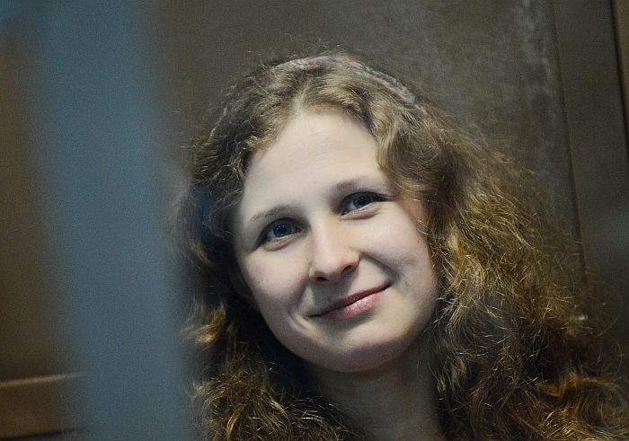 Marija Aļohina