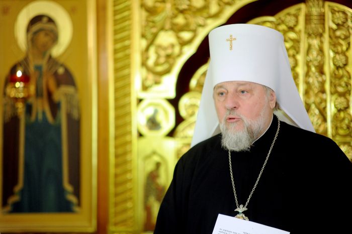 Rīgas un visas Latvijas metropolīts Aleksandrs piedalās Maskavas un visas Krievzemes Patriarha Kirila grāmatas “Brīvība un atbildība: harmonijas meklējumos. Cilvēka tiesības un personības cieņa” latviskā izdevuma prezentācija Rīgas Kristus Piedzimšanas katedrālē.