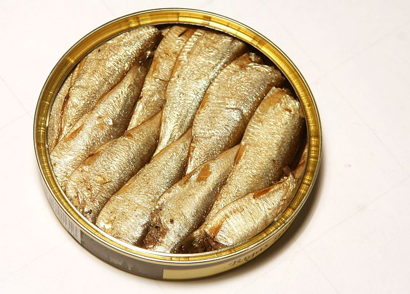 Šprotes.