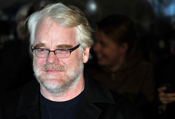 epa04052763 (FILE) A file picture dated 19 October 2011 shows US actor Philip Seymour Hoffman at the premiere of ‘The Ides of March’ during the 55th BFI London Film Festival, at Leicester Square, in London, Britain. According to reports on 02 February 2014, Philip Seymour Hoffman was found dead in his apartment in Manhattan, New York, USA. The cause of death has not been determined yet. He was 46. EPA/ANDY RAIN