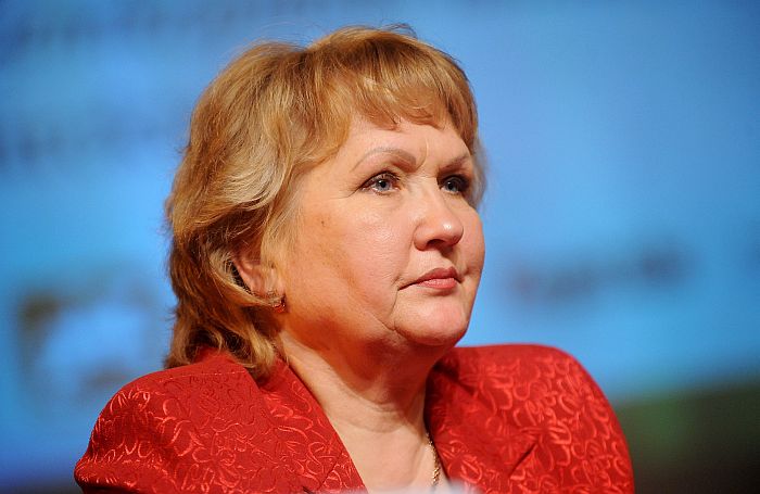 Irina Pilvere