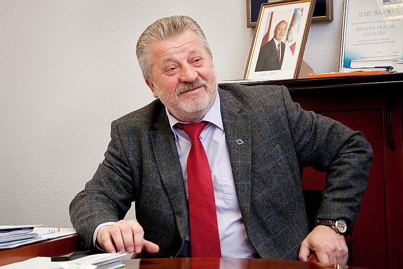 Leonīds Salcevičs, Jēkabpils pilsētas domes priekšsēdētājs