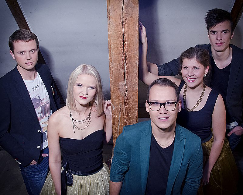 Grupa “Framest”.