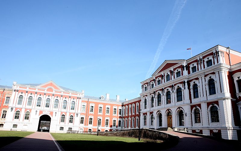 Latvijas Lauksaimniecības universitātē Jelgavā.