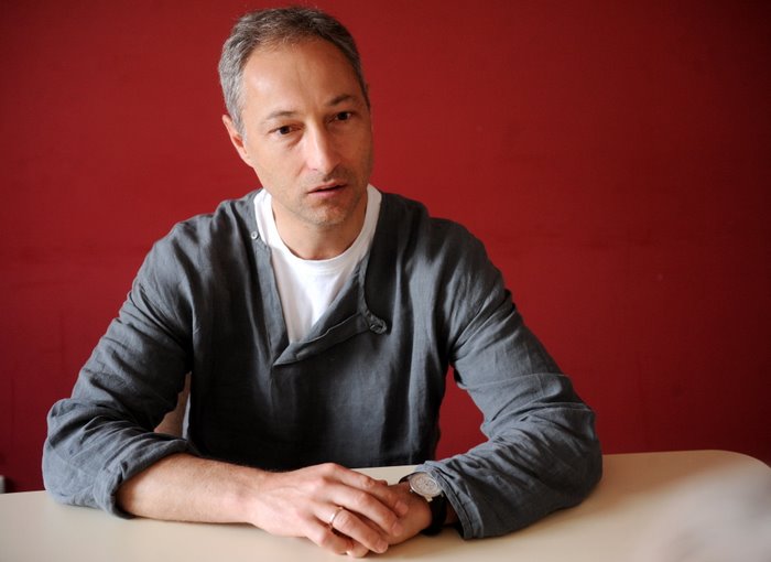 “Jaunās konservatīvās partijas” līderis, bijušais tieslietu ministrs Jānis Bordāns.