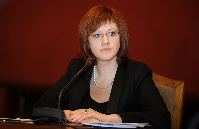 Zanda Kalniņa-Lukaševica