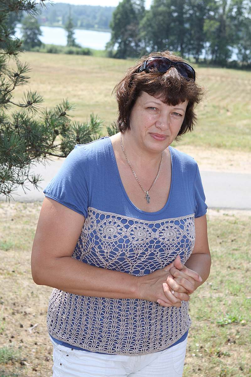 Rimma Romanova.