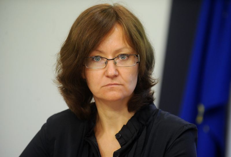 Izglītības un zinātnes ministrijas Augstākās izglītības, zinātnes un inovāciju departamenta direktore Agrita Kiopa