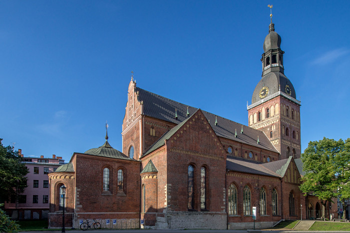 Rīgas Doms.