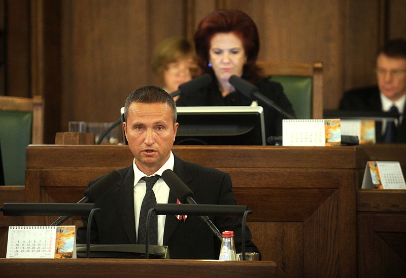 “SC” deputāts Aleksandrs Sakovskis