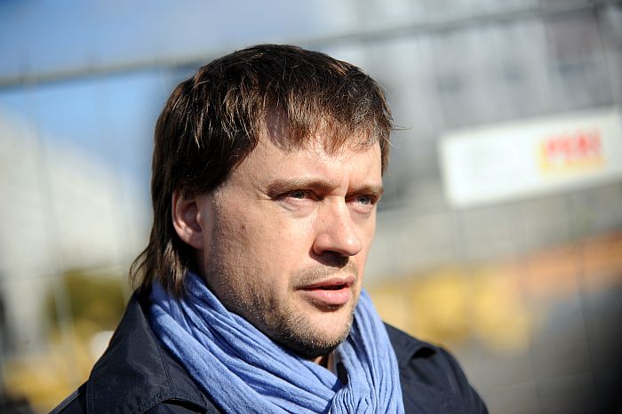 Pilsētas Būvvaldes vadītājs Inguss Vircavs