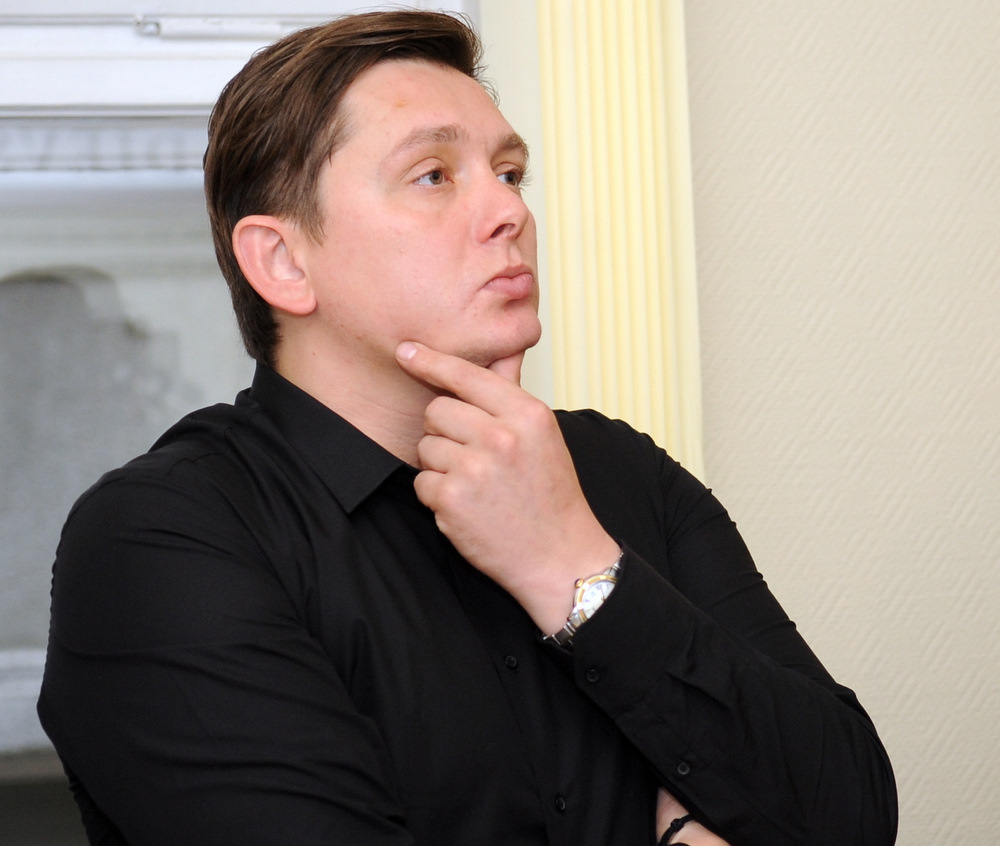 Artuss Kaimiņš.