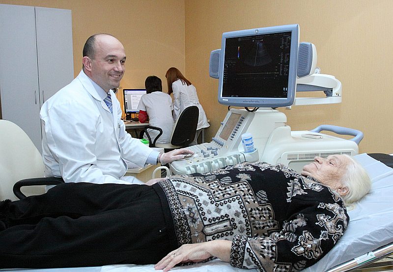 “Doplerogrāfija ir vienkāršs, taču vienlaikus ļoti informatīvs asinsvadu izmeklējums,” atzīst asinsvadu ķirurgs, medicīnas doktors Artūrs Ligers.