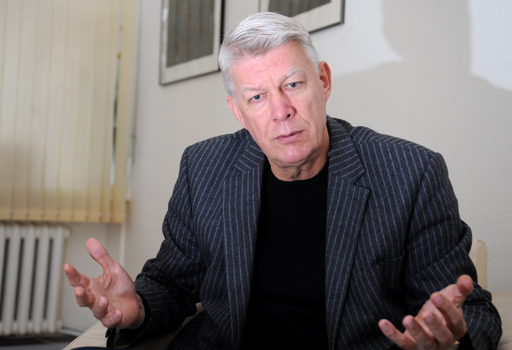 Valdis Zatlers.