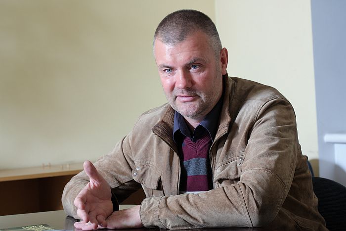 Jānis Dzenis, Kokneses novada ZS “Kalnavoti saimnieks.