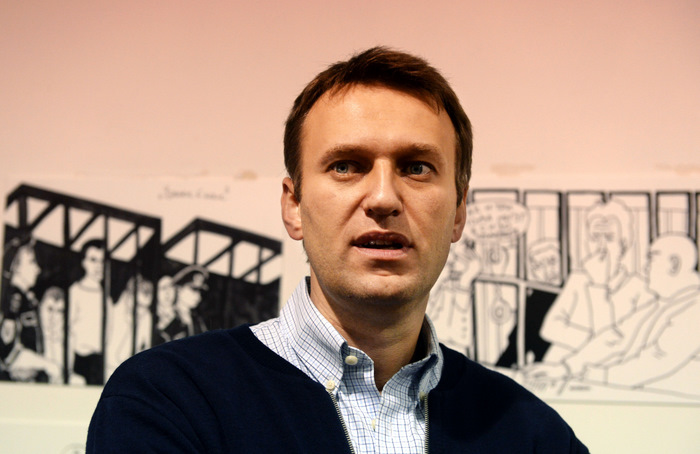 Aleksejs Navaļnijs