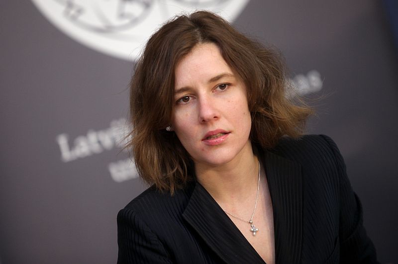 Ekonomikas ministre Dana Reizniece-Ozola.