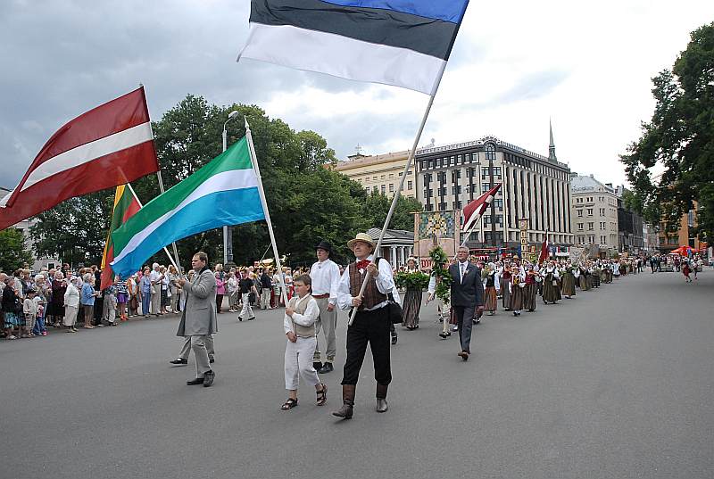 Viens no centrālajiem notikumiem kultūrā šogad būs starptautiskais folkloras festivāls “Baltica”, kurā piedalīsies rekorddaudz – 3500 – dalībnieku.