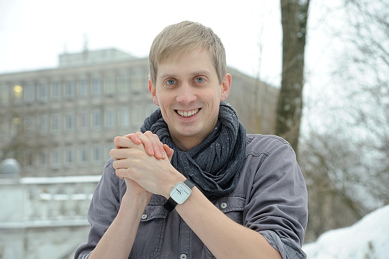 Elmārs Seņkovs