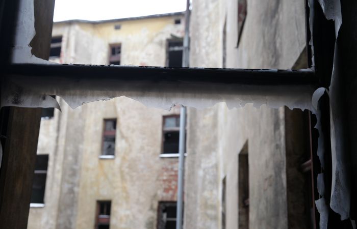 Grausts Marijas ielā 6