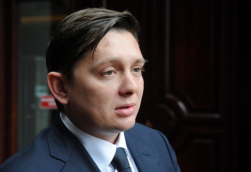 Saeimas deputāts Arturs Kaimiņš