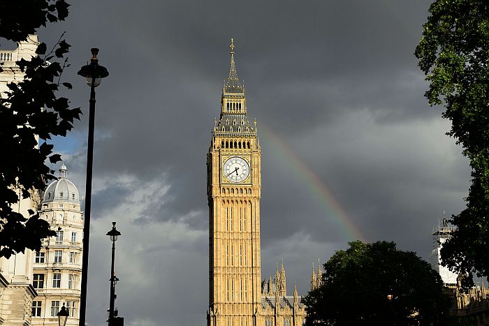 4. Bigbens Londonā