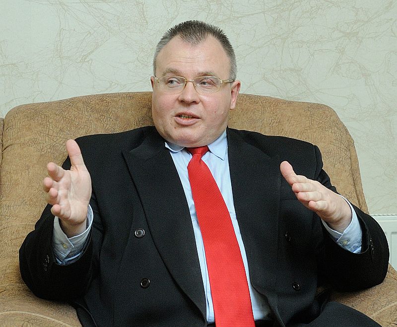Raimonds Rublovskis.