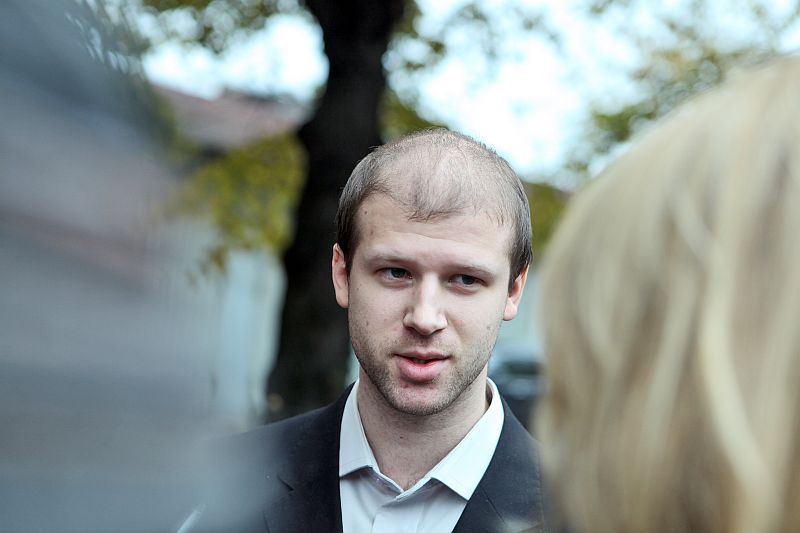 Deniss Čalovskis.