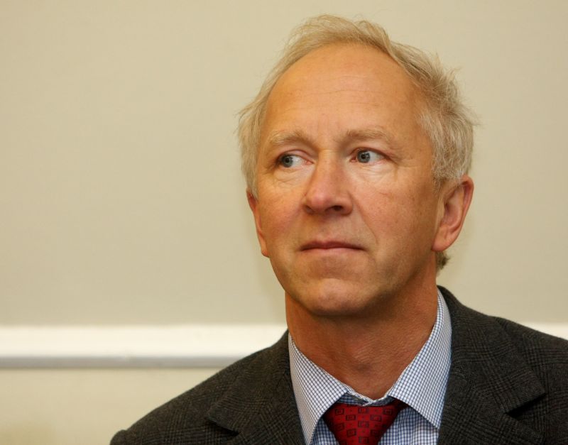 Valsts valodas komisijas priekšsēdētājs Andrejs Veisbergs