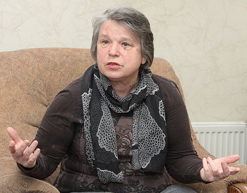 Dzintra Hirša