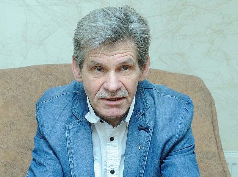 LU Latvijas Vēstures institūta direktors Guntis Zemītis
