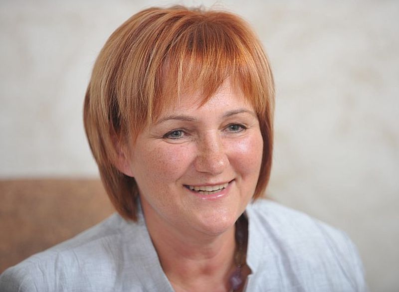 LAD direktore Anna Vītola-Helviga