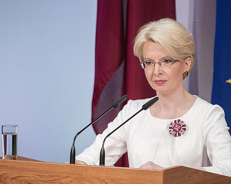Ināra Mūrniece.