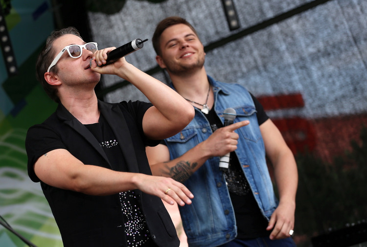 Grupa “Musiqq”.