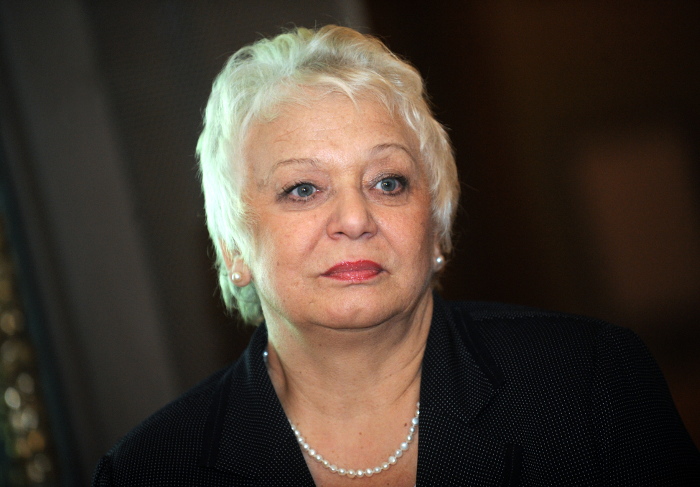 Vokālā pedagoģe Anita Garanča.