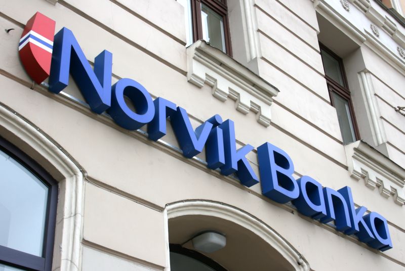 “Norvik Banka” ir viena no 11 bankām, kuras pēdējos gados pārskata