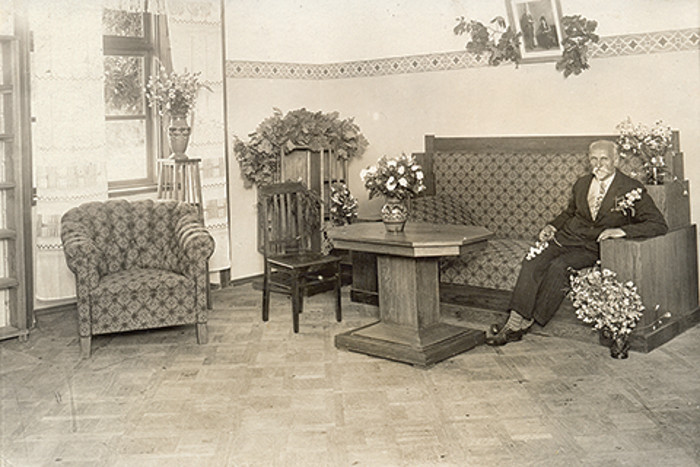 Rainis Durbes pilī.