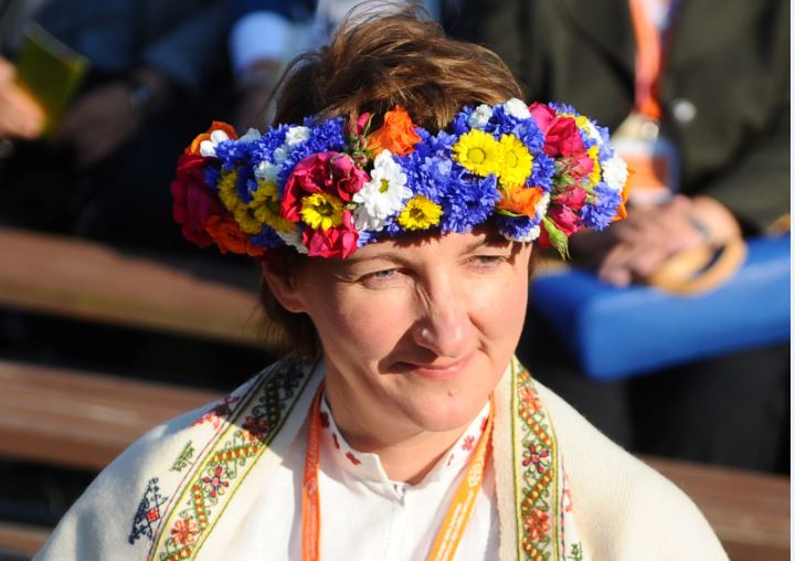 Izglītības un zinātnes ministre Mārīte Seile.