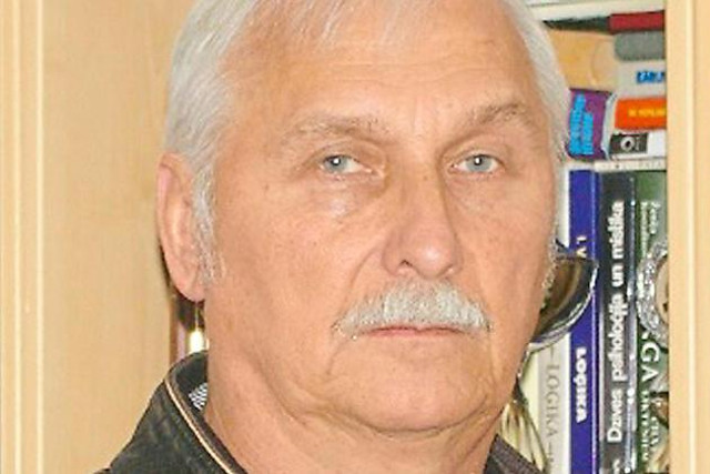 Linards Grantiņš.