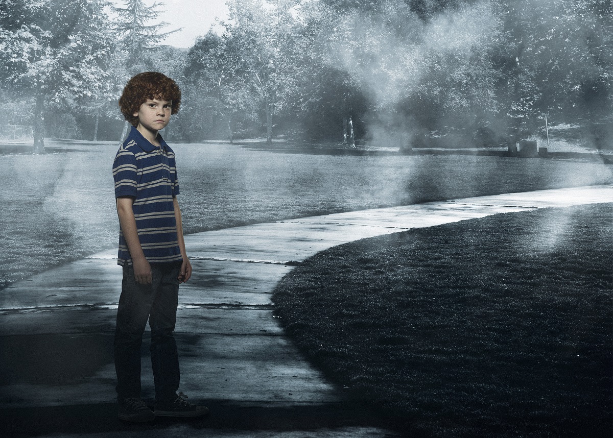 THE WHISPERS – ABC’s “The Whispers” stars Kyle Harrison Breitkopf as Henry Bennigan. (ABC/Bob D’Amico)
