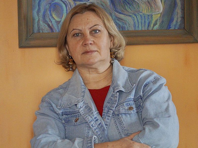 Sandra Vensko