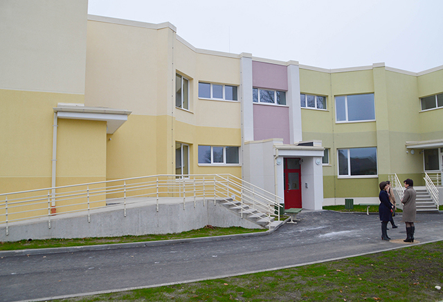 Bērnudārzs “Sprīdītis” Talsos.