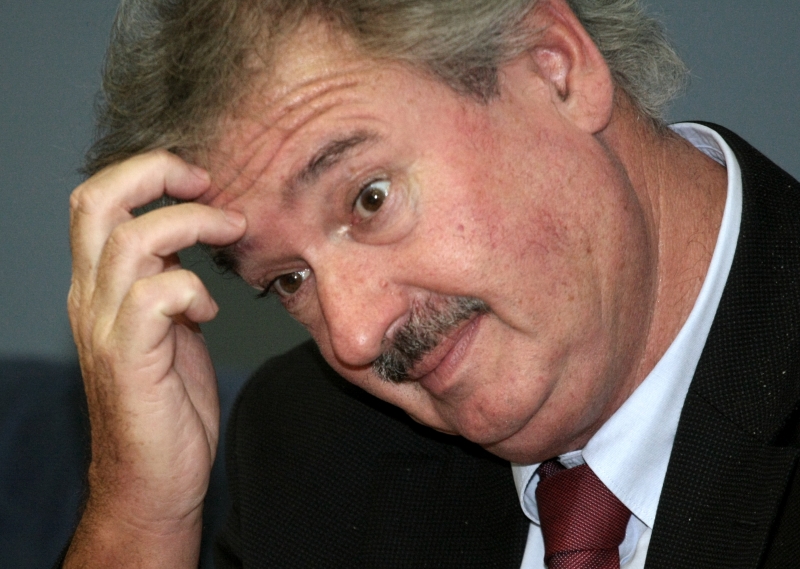 Luksemburgas ārlietu ministrs Žans Aselborns