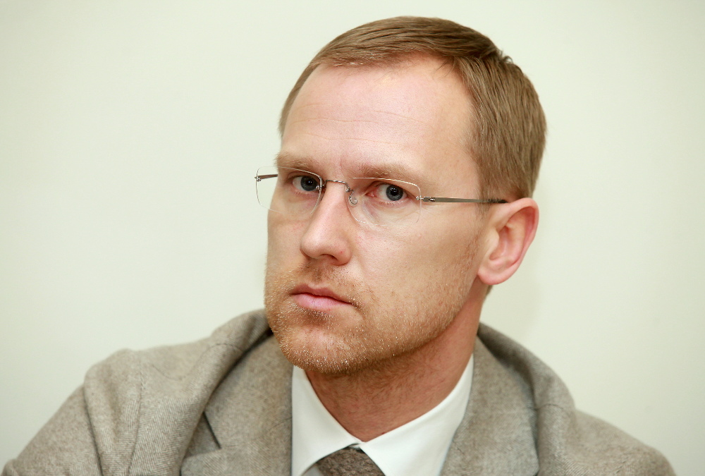 Advokāts Aldis Gobzems