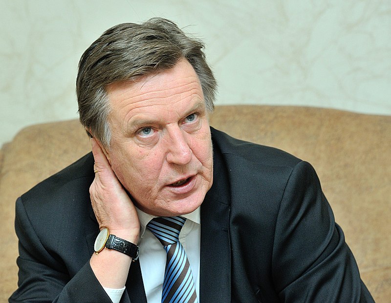 Māris Kučinskis