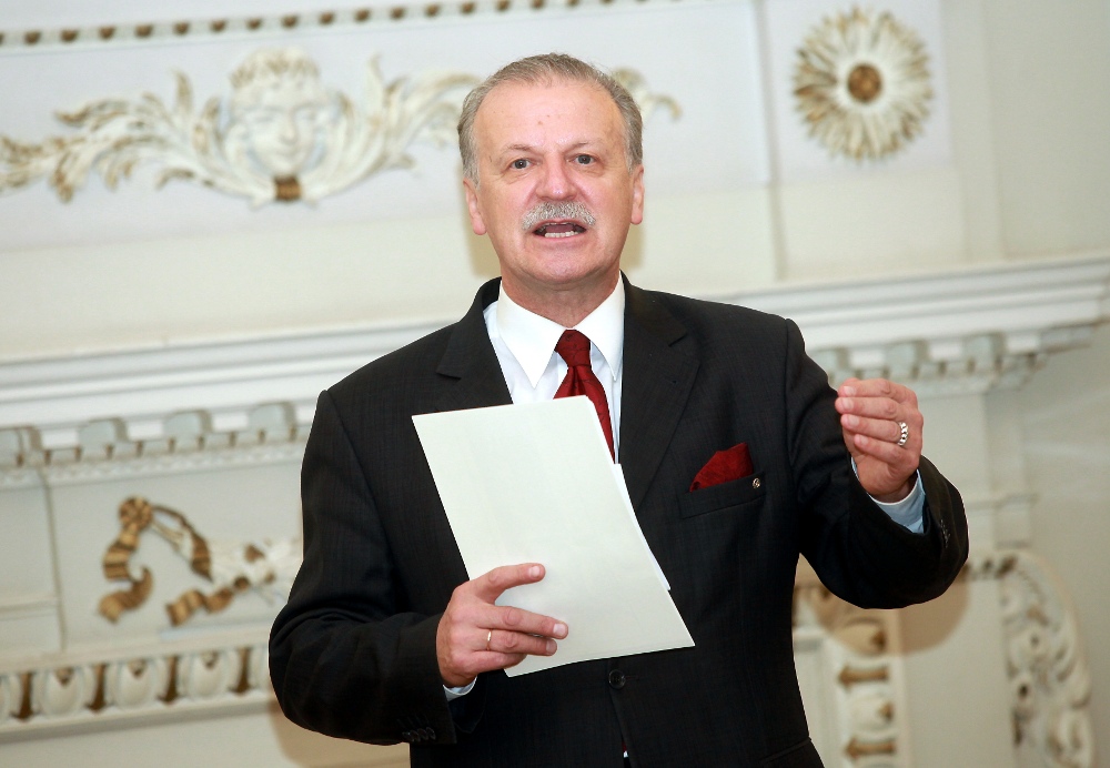 Guntis Gailītis.